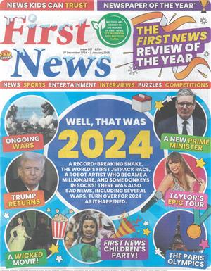 First News - NO 967