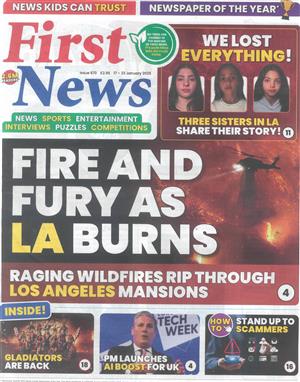 First News, issue NO 970