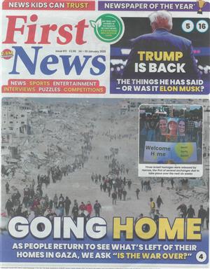 First News - NO 971