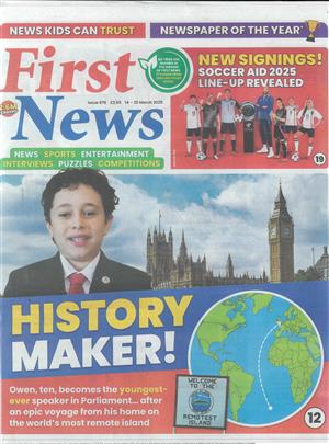 First News - NO 978