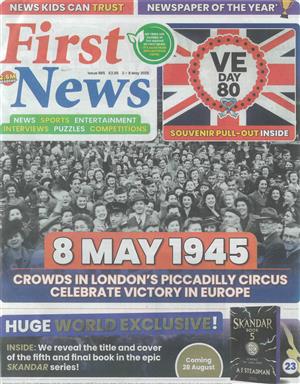 First News - NO 985
