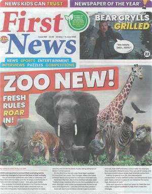 First News - NO 989