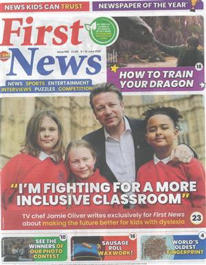 First News - NO 990