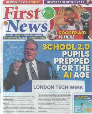 First News - NO 991