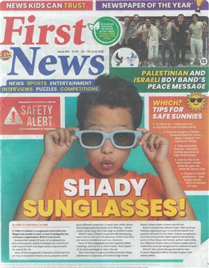 First News - NO 992