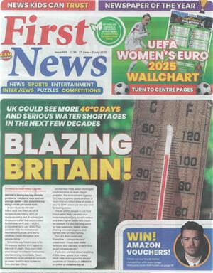 First News - NO 993
