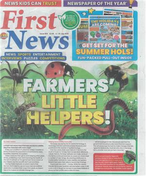 First News - NO 994