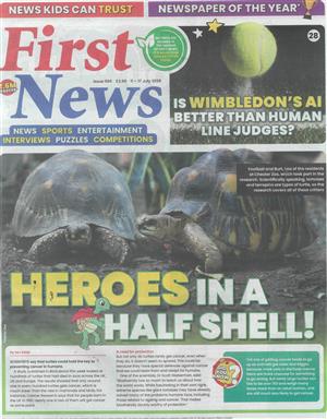 First News - NO 995