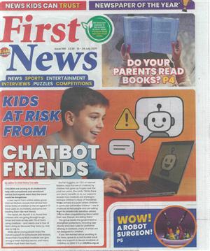 First News - NO 996