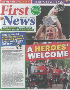 First News - NO 998