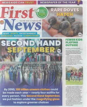 First News - NO 1003