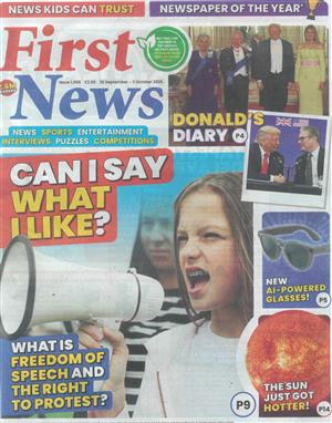 First News - NO 1006