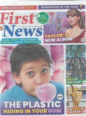 First News - NO 1007