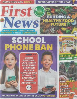 First News - NO 1008