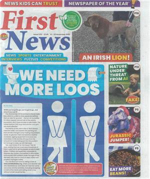 First News - NO 1013, issue NO 1013