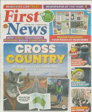 First News Magazine
