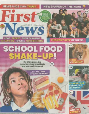 First News Magazine
