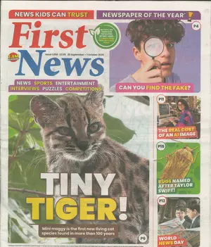 First News Magazine