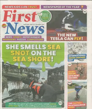 First News Magazine