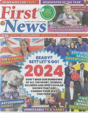 First News - NO 916