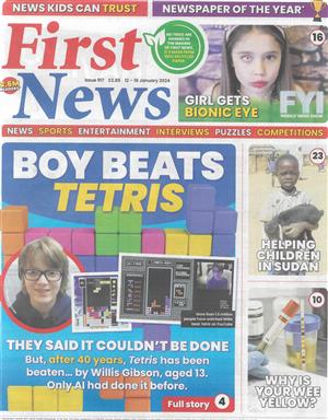 First News - NO 917