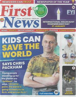 First News - NO 919