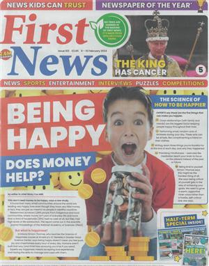 First News - NO 921