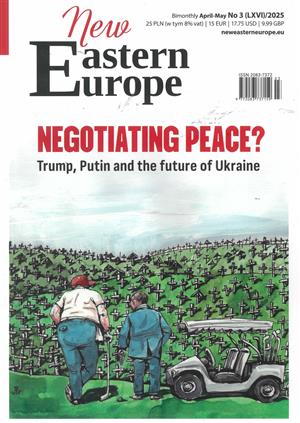 New Eastern Europe, issue NO 3