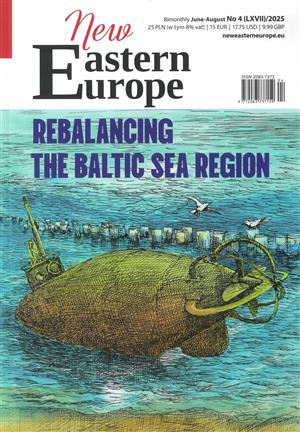 New Eastern Europe, issue NO 4