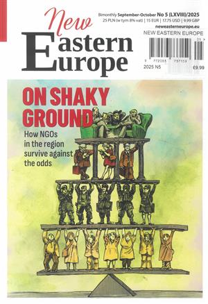 New Eastern Europe - NO 5 Magazine