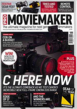 Pro Moviemaker - NOV-DEC