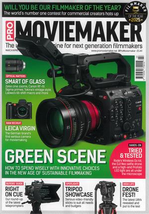 Pro Moviemaker, issue MAR-APR