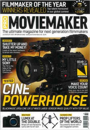 Pro Moviemaker, issue JUL-AUG