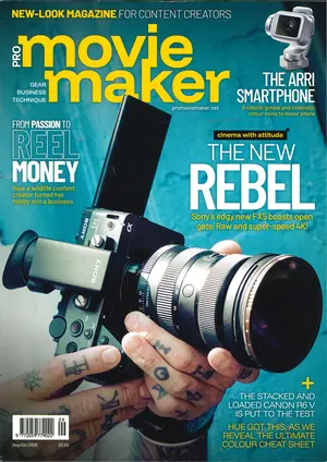 Pro Moviemaker Magazine