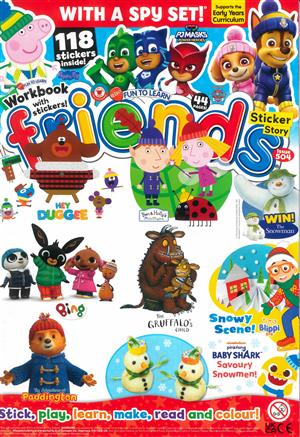 Fun to Learn - Bag o' Fun - NO 164