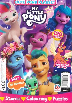 My Little Pony, issue NO 192