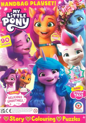 My Little Pony, issue NO 193