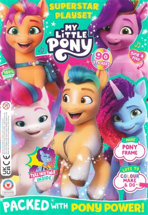 My Little Pony, issue NO 195