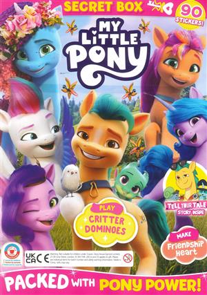 My Little Pony - NO 197