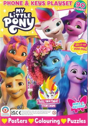 My Little Pony - NO 198