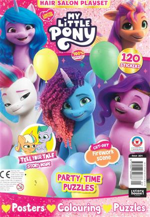 My Little Pony - NO 201