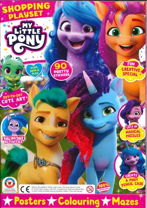 My Little Pony - NO 213 Magazine