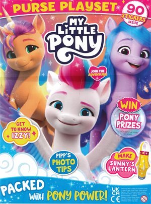 My Little Pony magazine