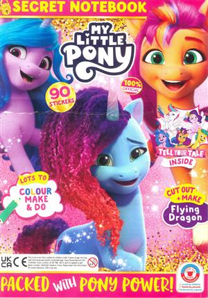 My Little Pony - NO 180