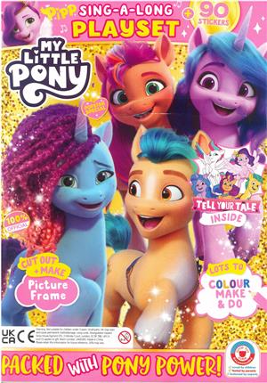 My Little Pony - NO 181