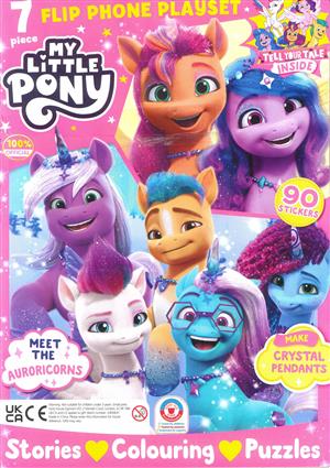 My Little Pony - NO 182