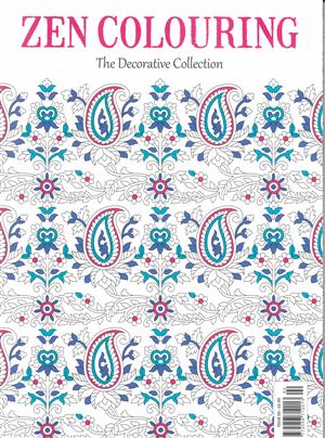 Zen Colouring - NO 90