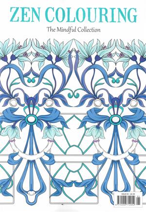 Zen Colouring Magazine
