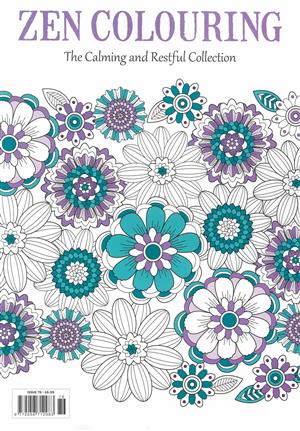 Zen Colouring - NO 76