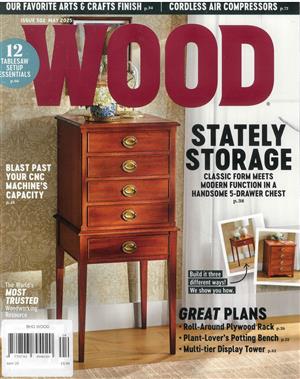 BHG Wood - MAY 25